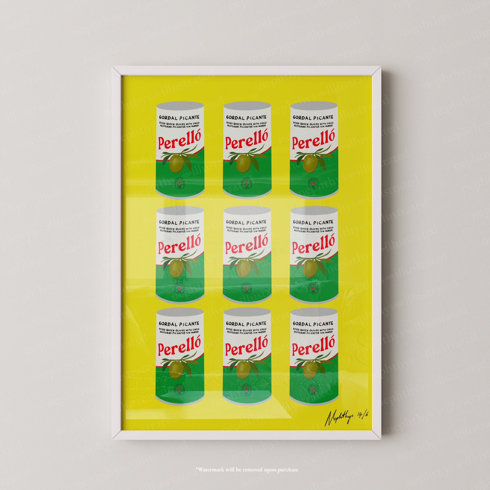 Perello Olives