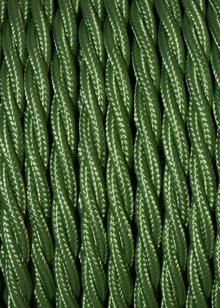 Pesto - Lola's Leads Fabric Extension Cable