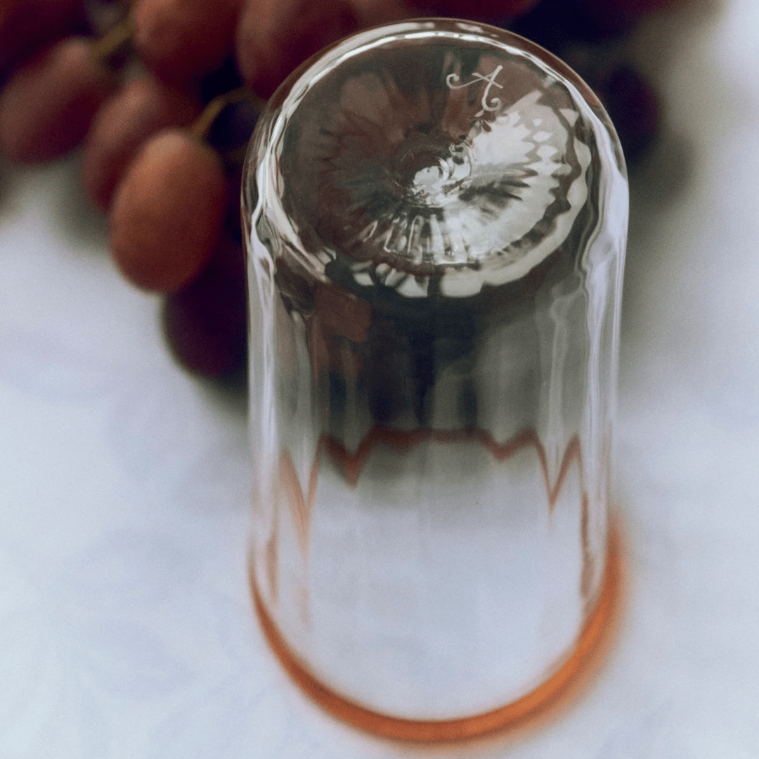 Peter Glass Multi Colours Small - Set of Four Mixed