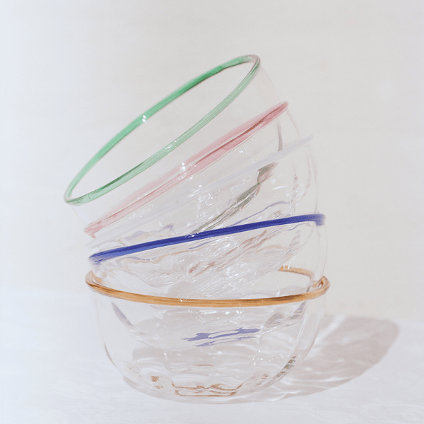 Peter Bowl Green | Set of Four