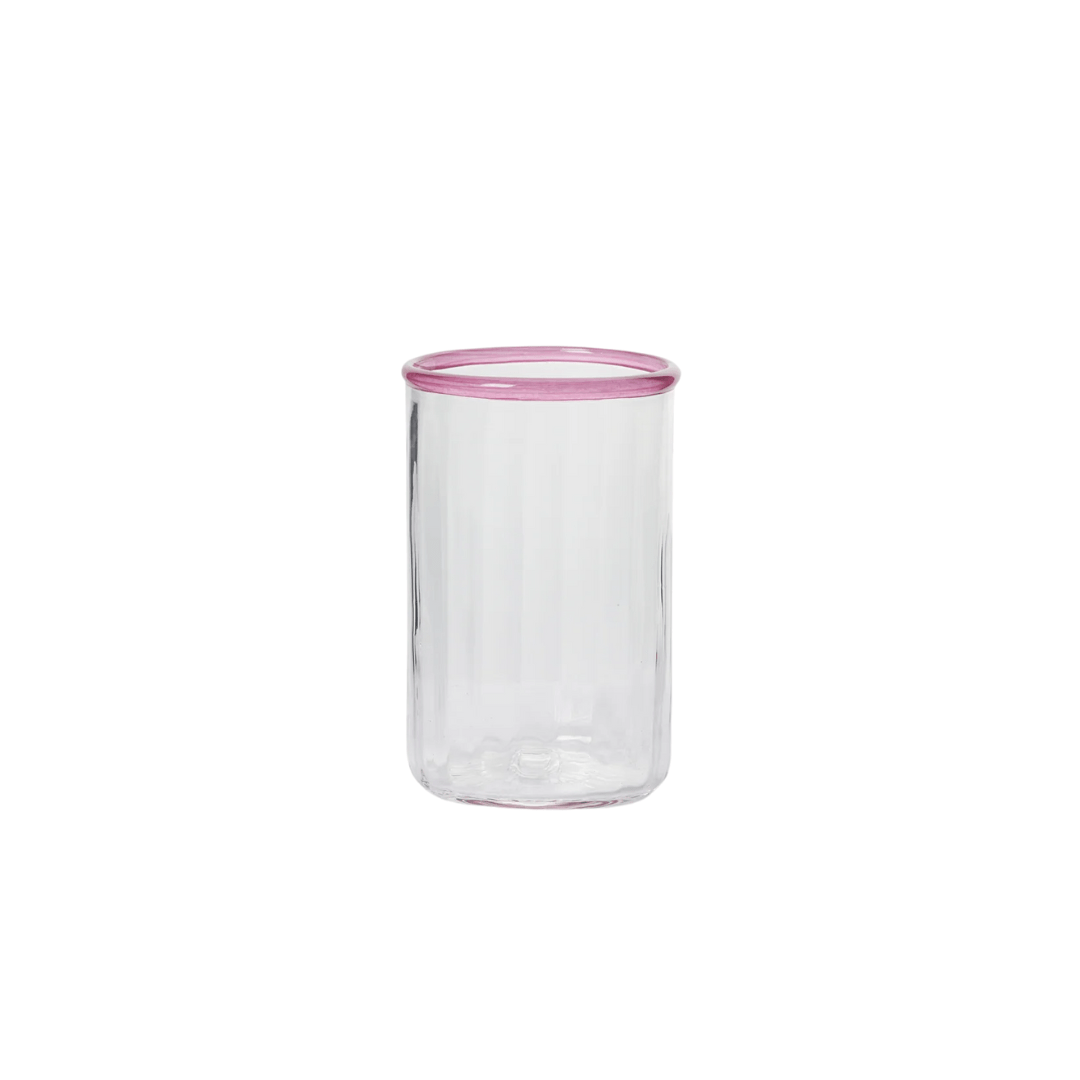 Peter Glass Pink Small