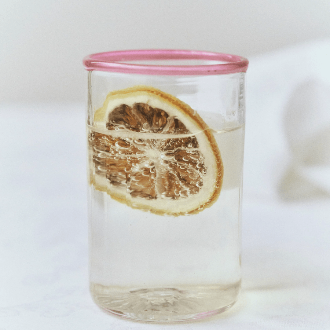 Peter Glass Pink Small