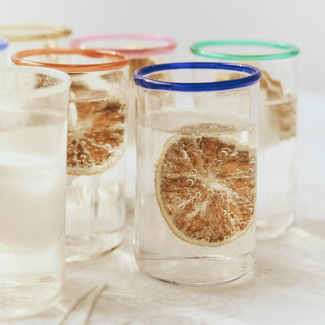 Peter Glass Pink Small