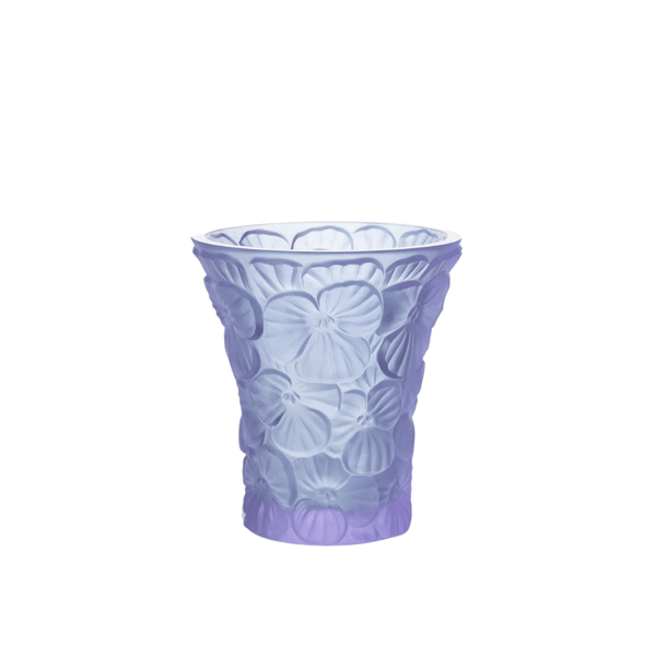 Michael Flower Vase Blue