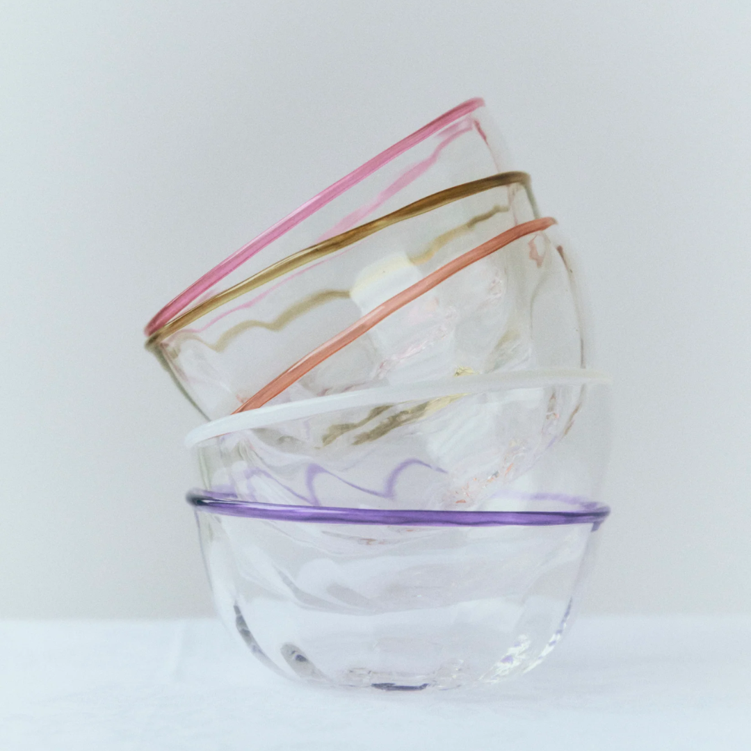Peter Bowl Pink