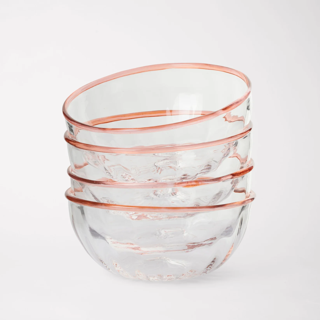 Peter Bowl Pink