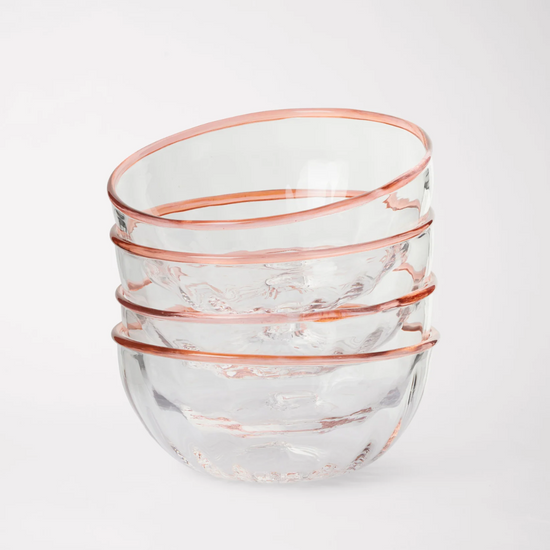 Peter Bowl Pink