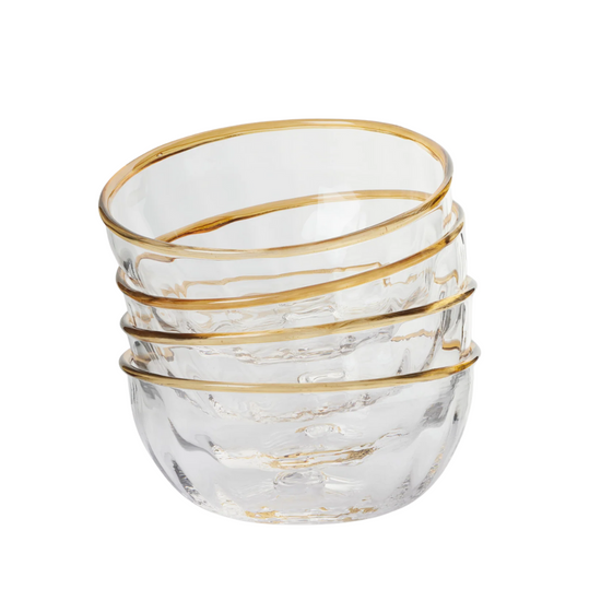 Peter Bowl Hazel | Set of Four