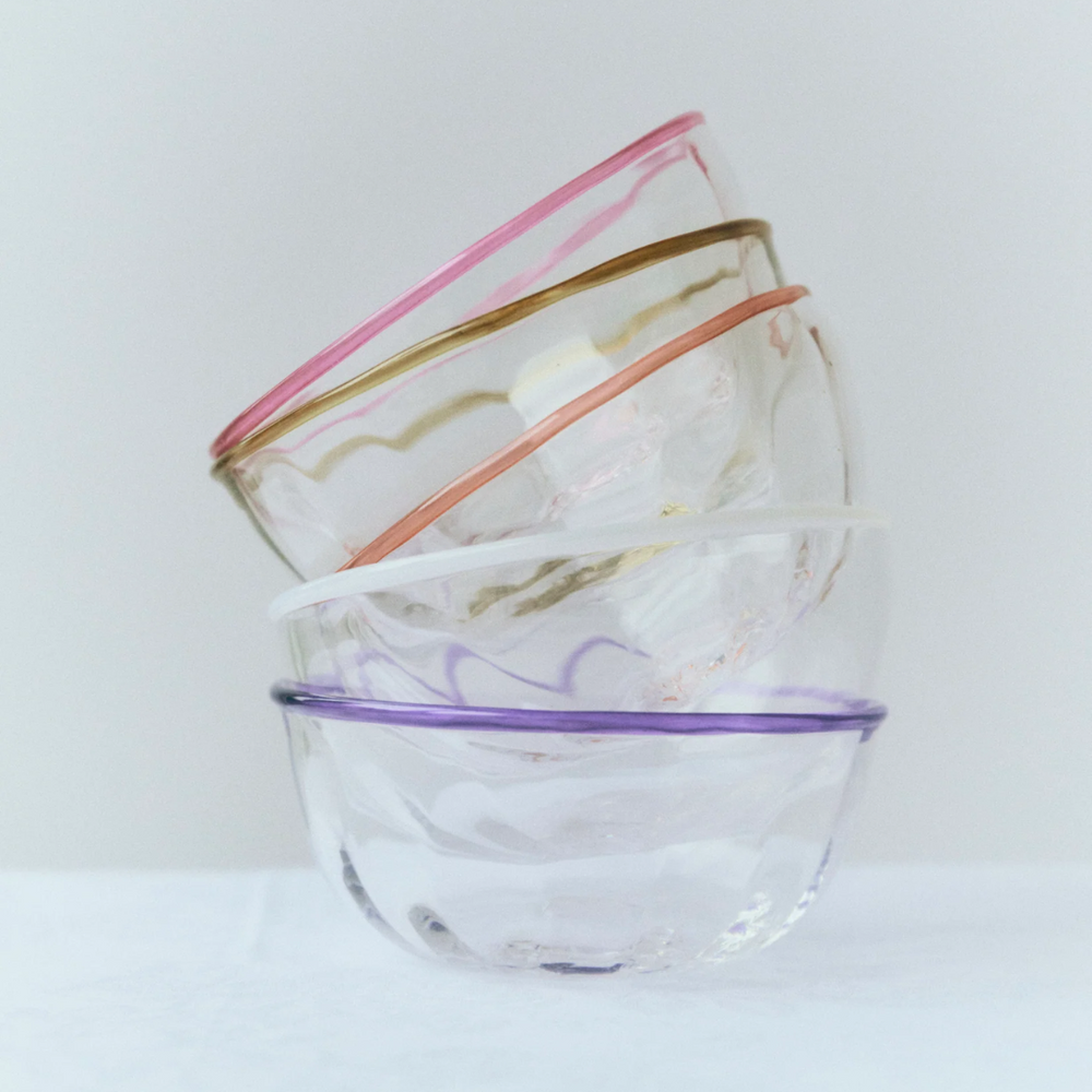Peter Bowl Hazel | Set of Four