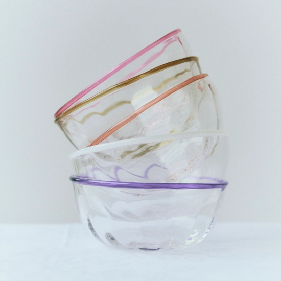 Peter Bowl Hazel | Set of Four