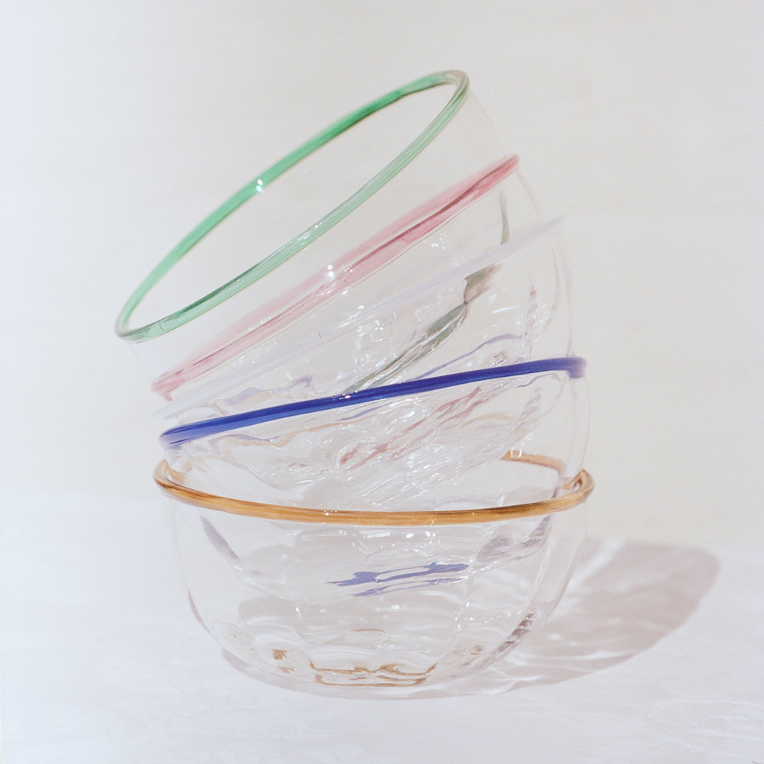 Peter Bowl Hazel | Set of Four