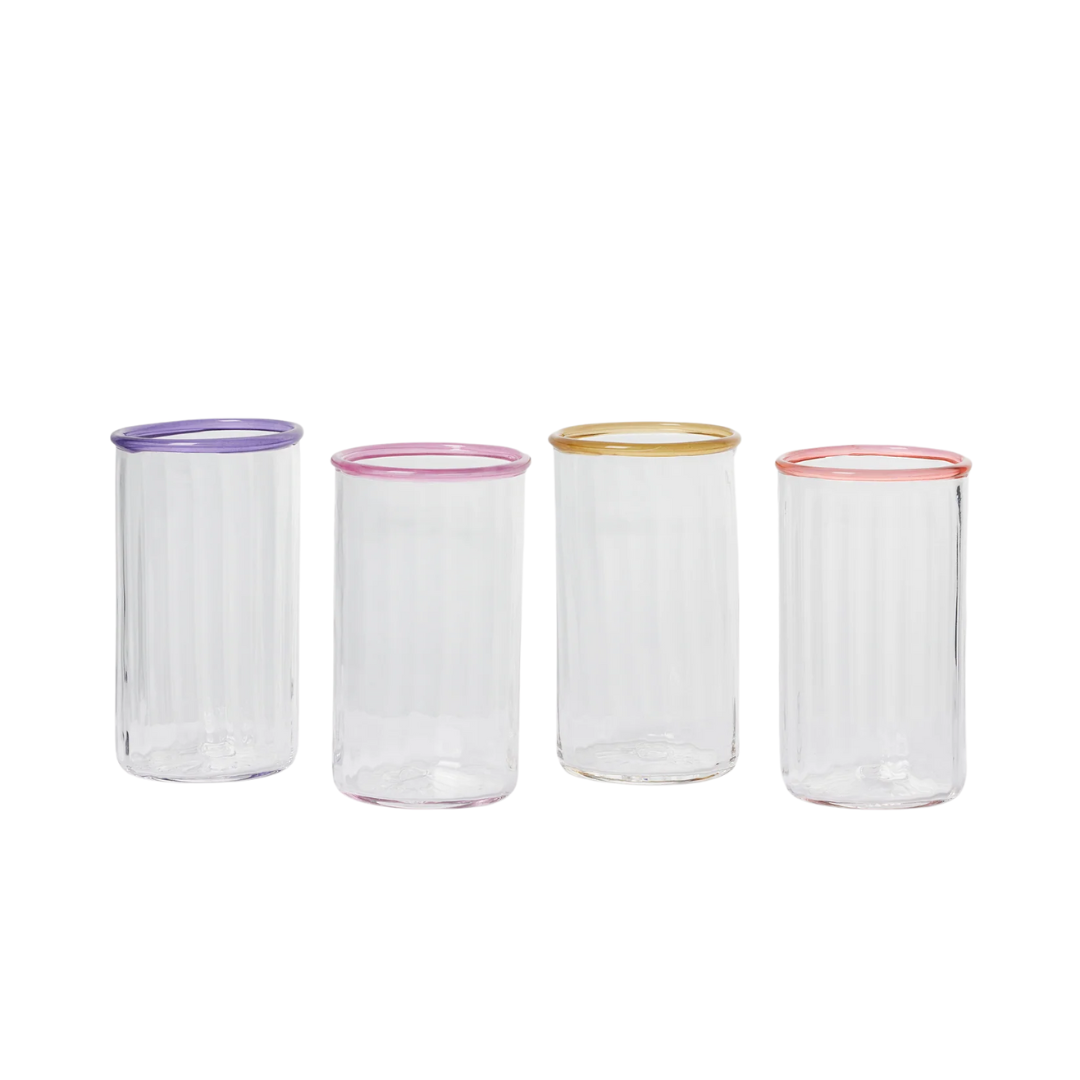 Peter Glass Large Multi - Set of Four