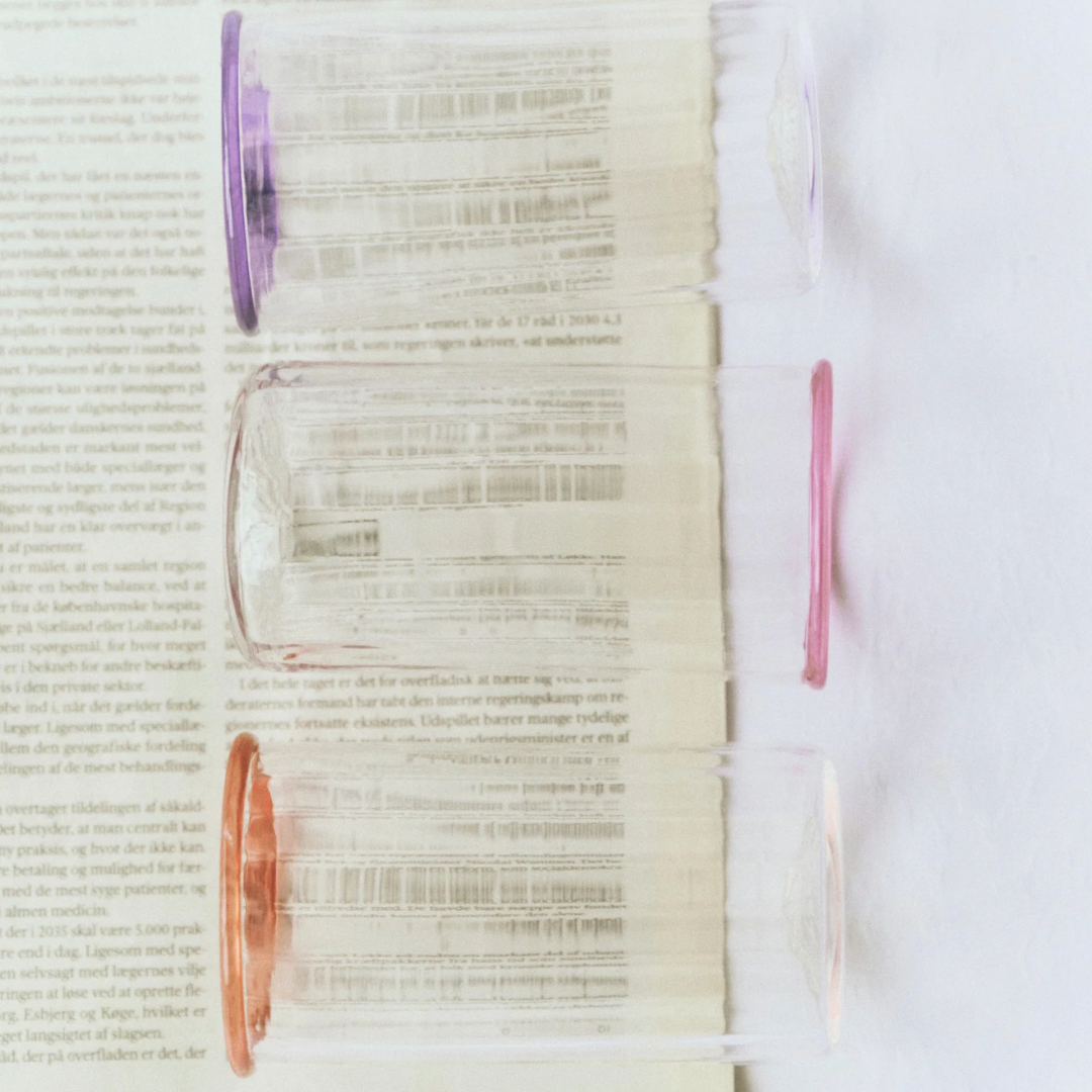 Peter Glass Large Multi - Set of Four