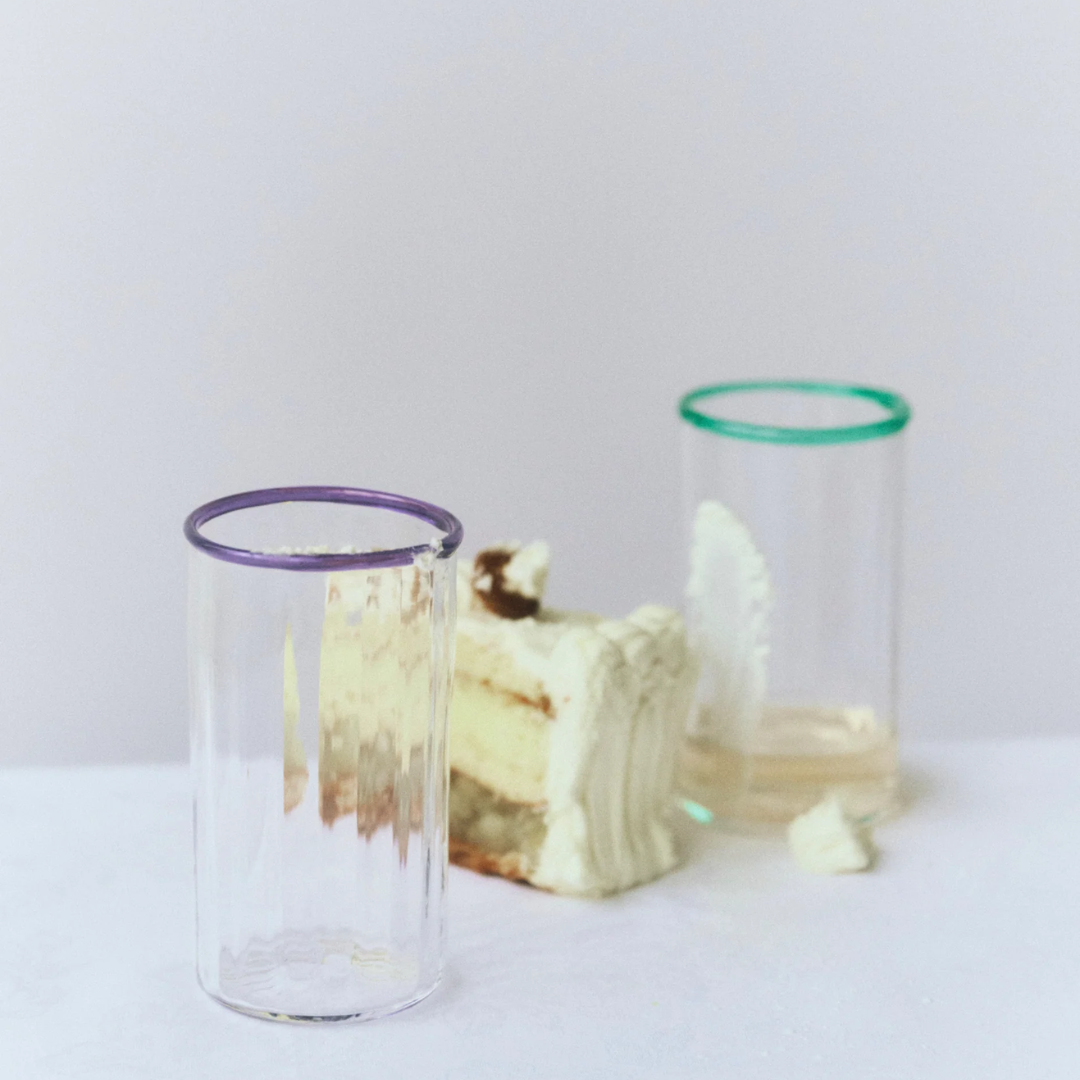 Peter Glass Large Multi - Set of Four