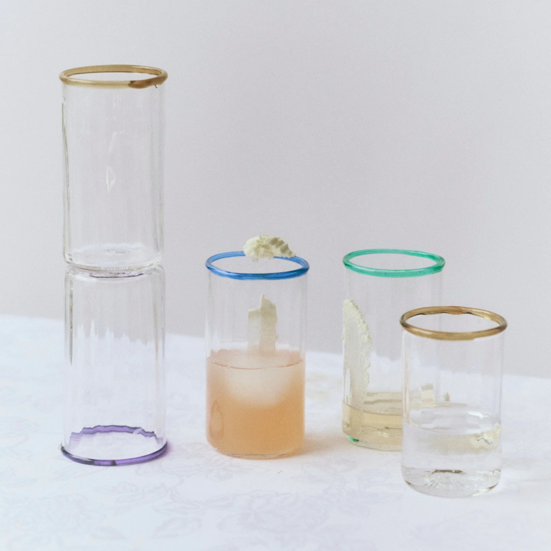 Peter Glass Large Multi - Set of Four