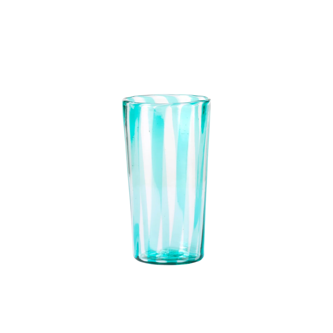 Augusta Glass Aquamarine