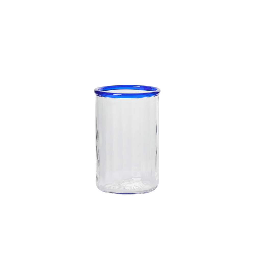 Peter Glass Blue Small