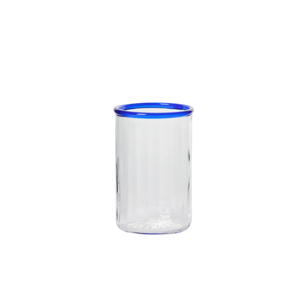 Peter Glass Blue Small