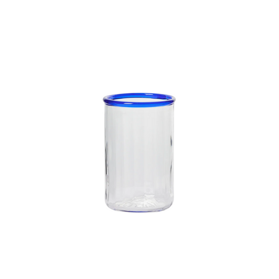 Peter Glass Blue Small