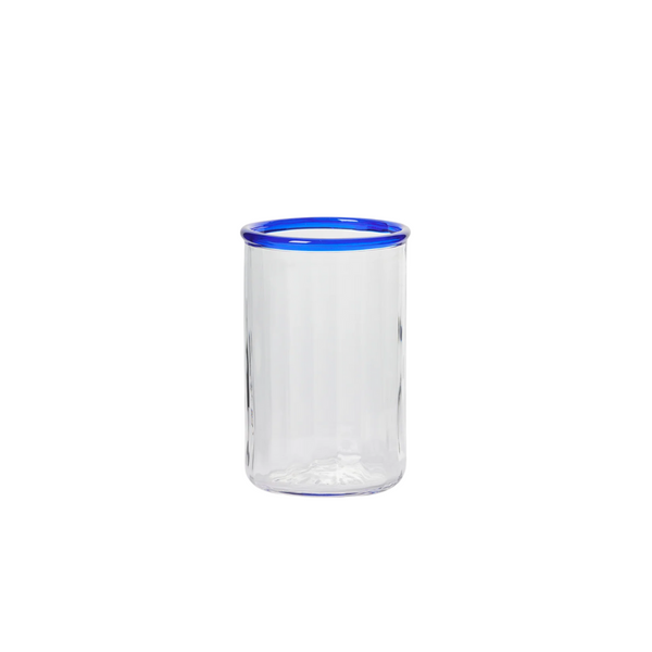 Peter Glass Blue Small