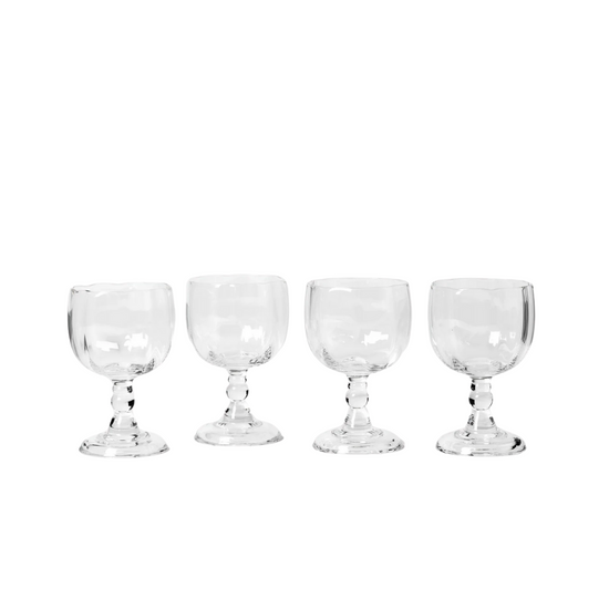 Alban Wine Glass - Set of Four