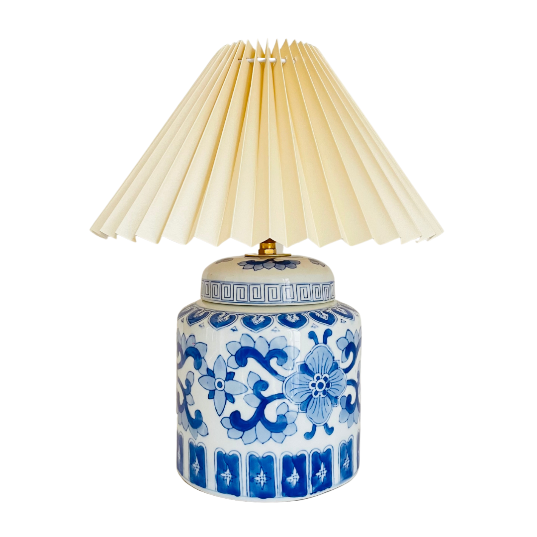 Antique Chinese Mini Lamp