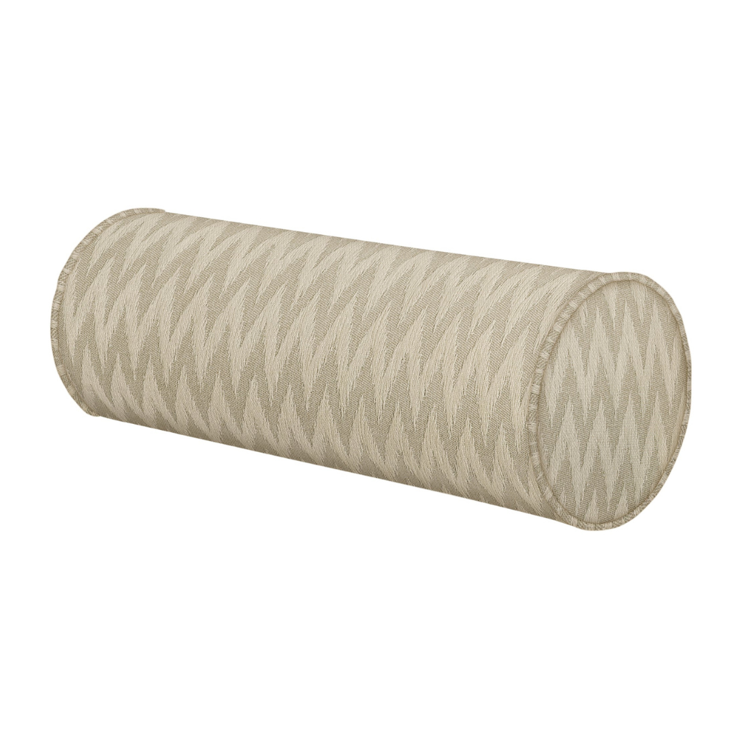 Bolster Rosita Sand & Ecru