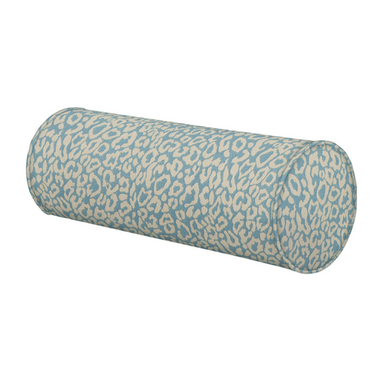Bolster Maya Ice & Ecru