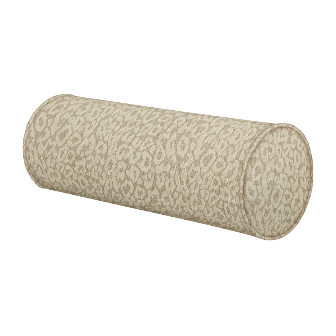 Bolster Maya Sand & Ecru