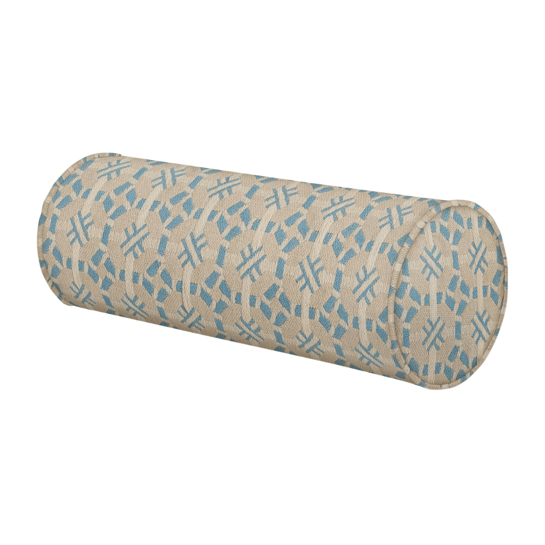 Bolster Coco Ice & Ecru