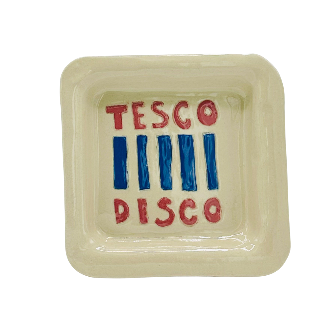 Tesco Disco Trinket Tray