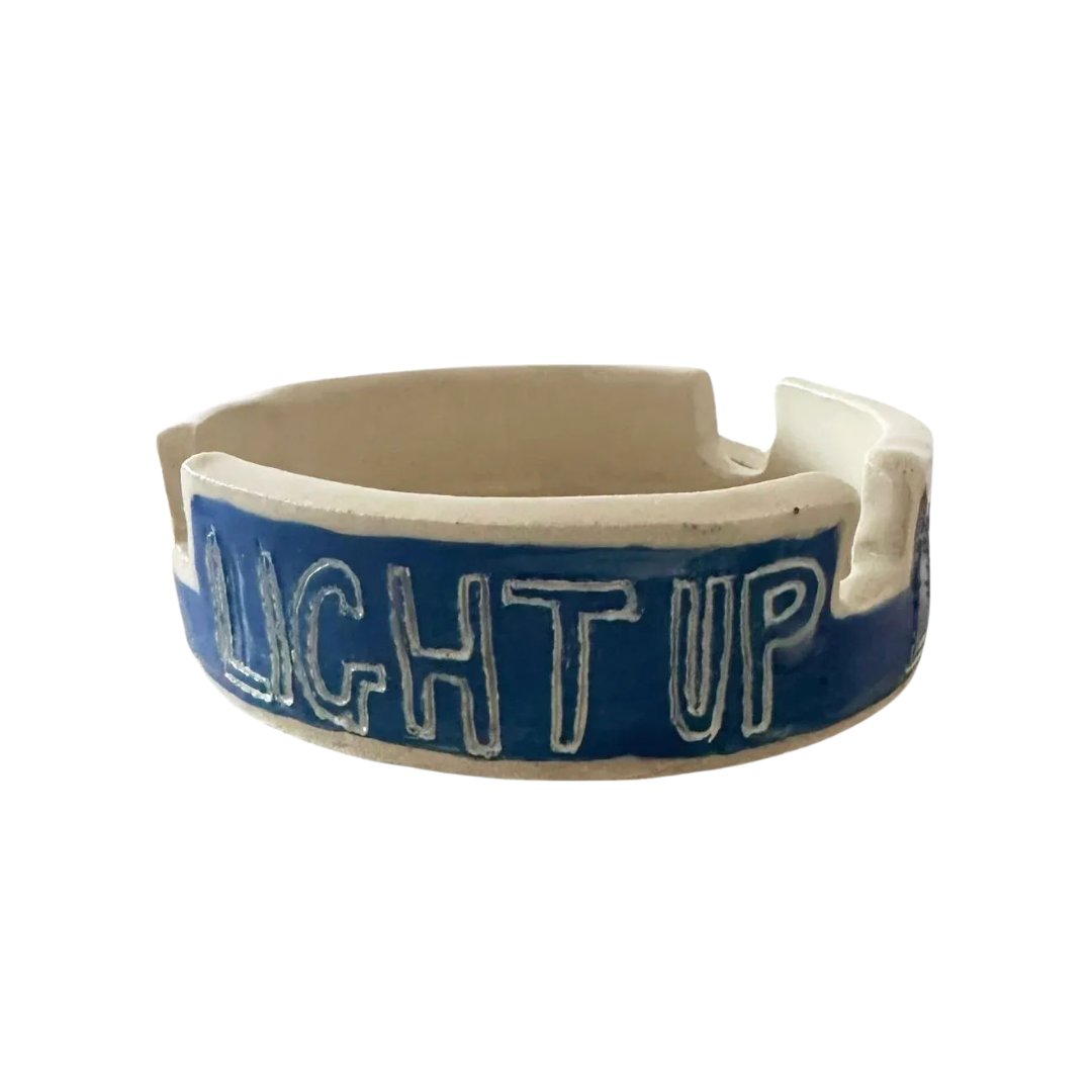 Light Up Ashtray
