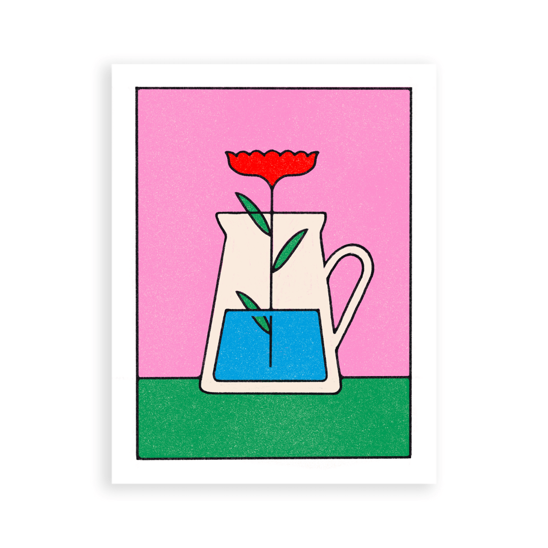 Morning Art Print