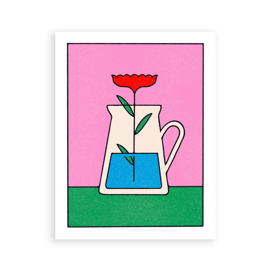 Morning Art Print