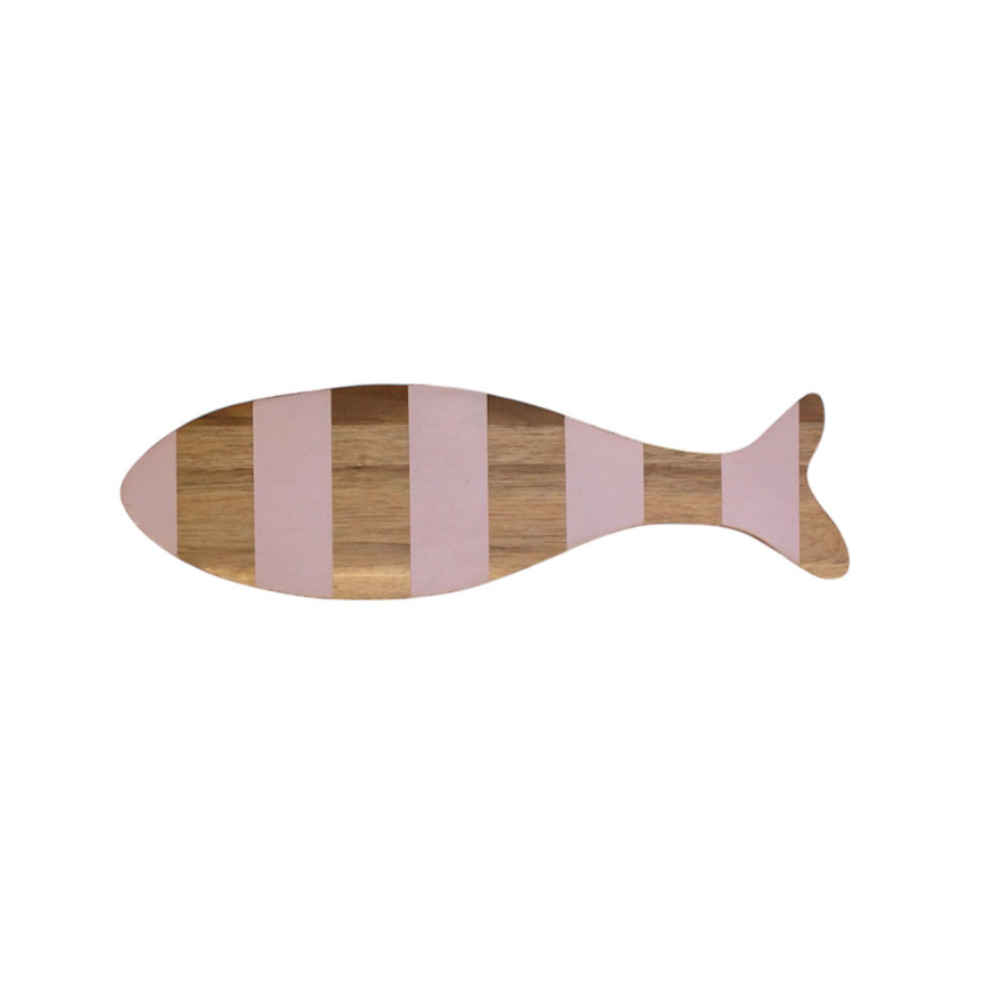 Fleurs de La Mer Tray Pink