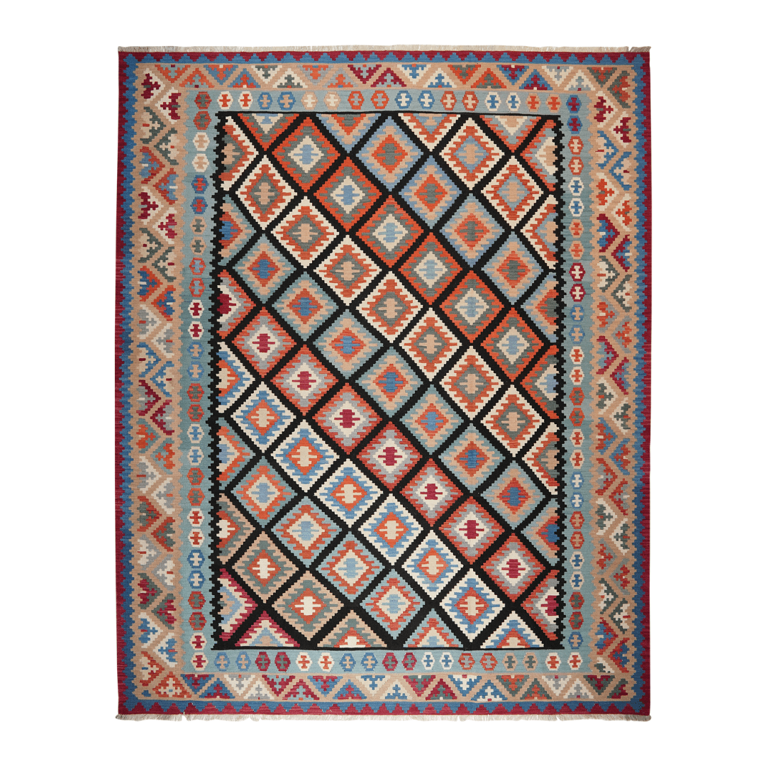Gashgai Kelim Rug