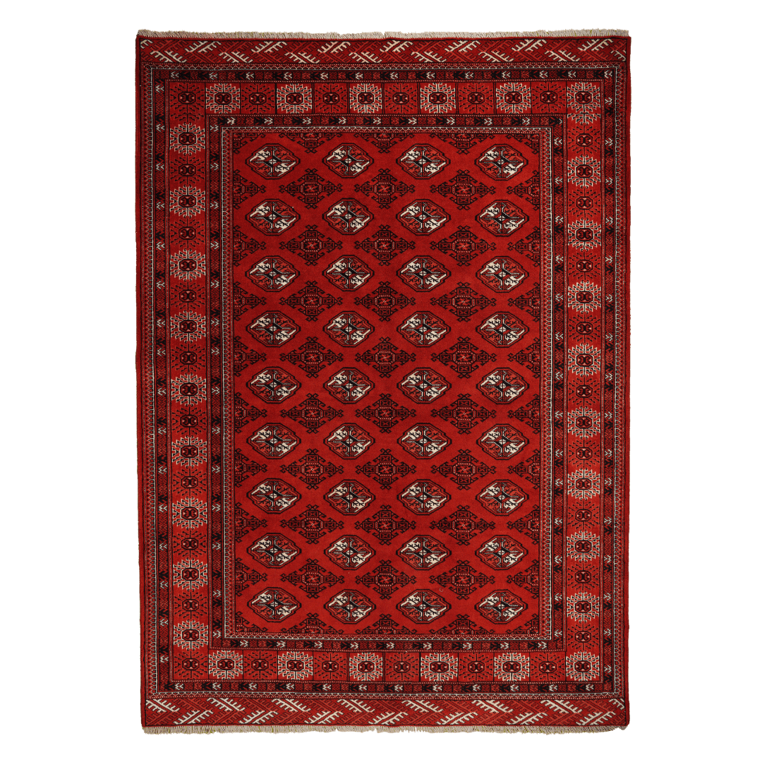 Turkman Carpet