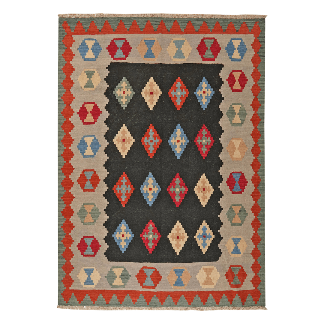 Gashgai Kelim Rug