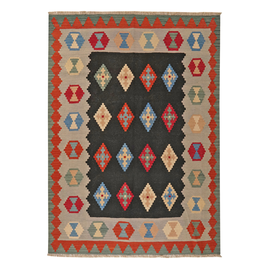 Gashgai Kelim Rug