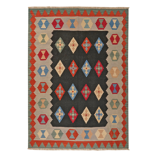 Gashgai Kelim Rug