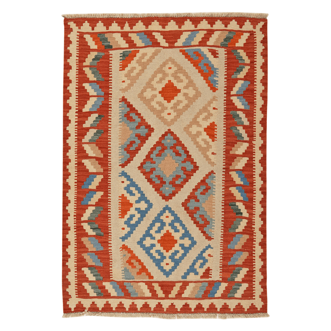 Gashgai Kelim Rug-
