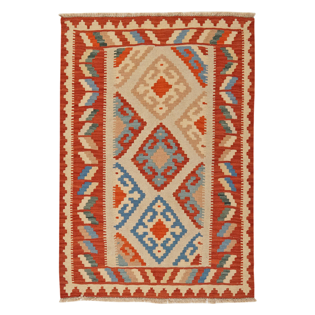 Gashgai Kelim Rug