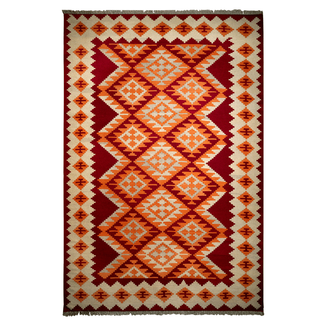 Gashgai Kelim Rug