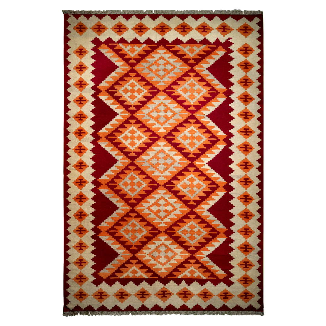 Gashgai Kelim Rug