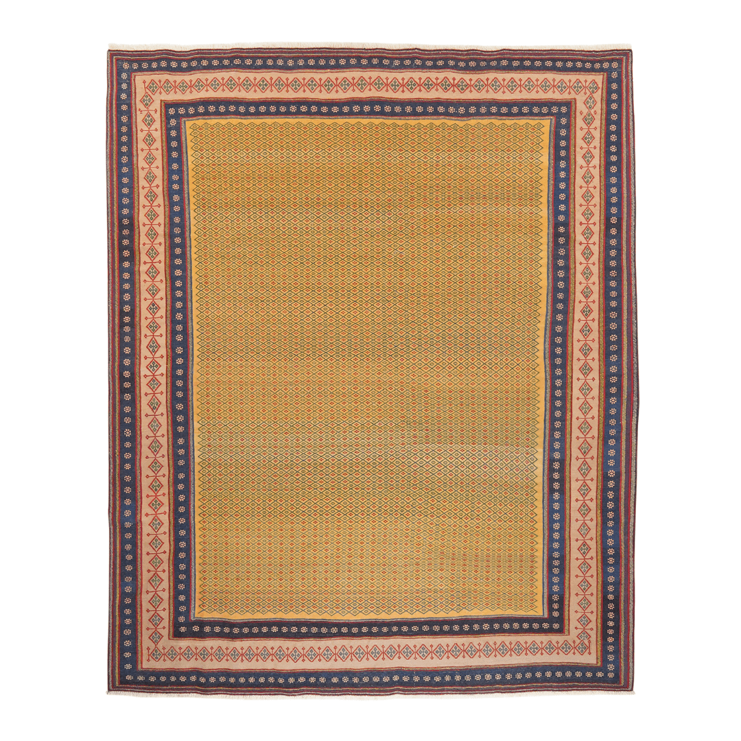 Sumak Afshar Carpet