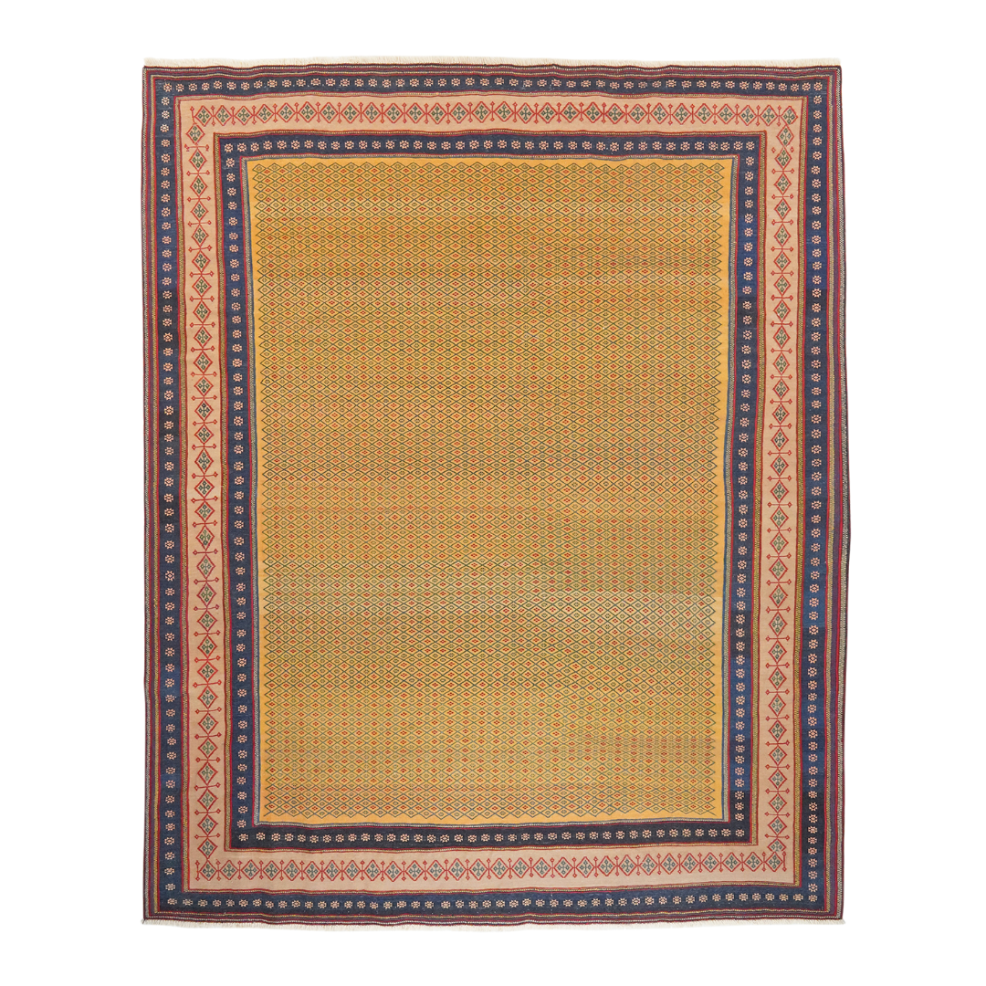 Sumak Afshar Carpet