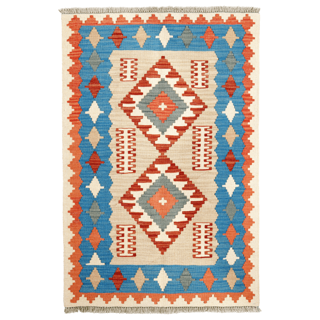 Gashgai Kelim Rug-