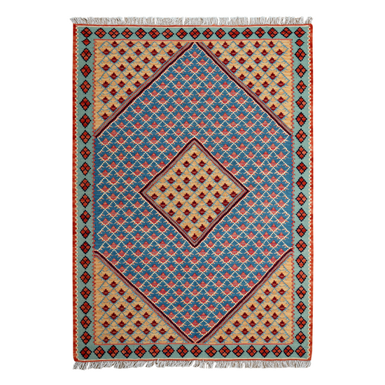 Senneh Kelim Rug