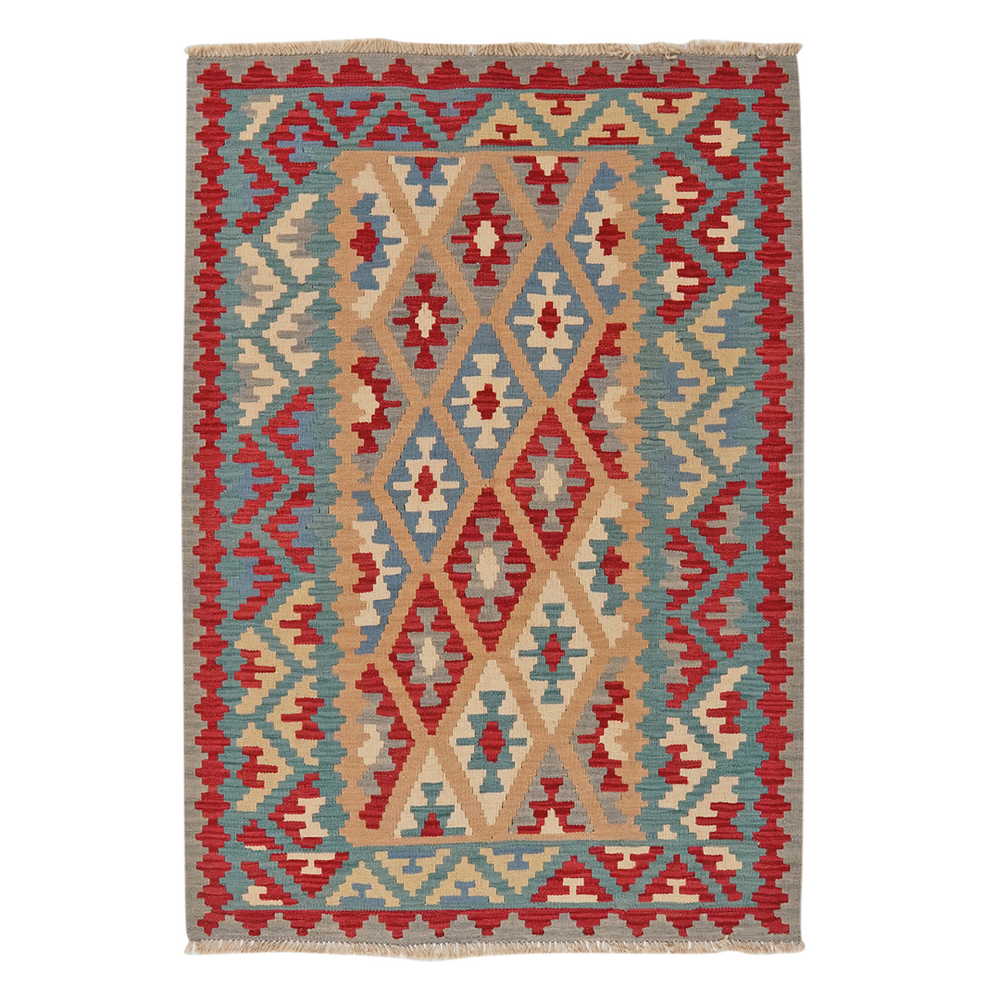 Gashgai Kelim Rug