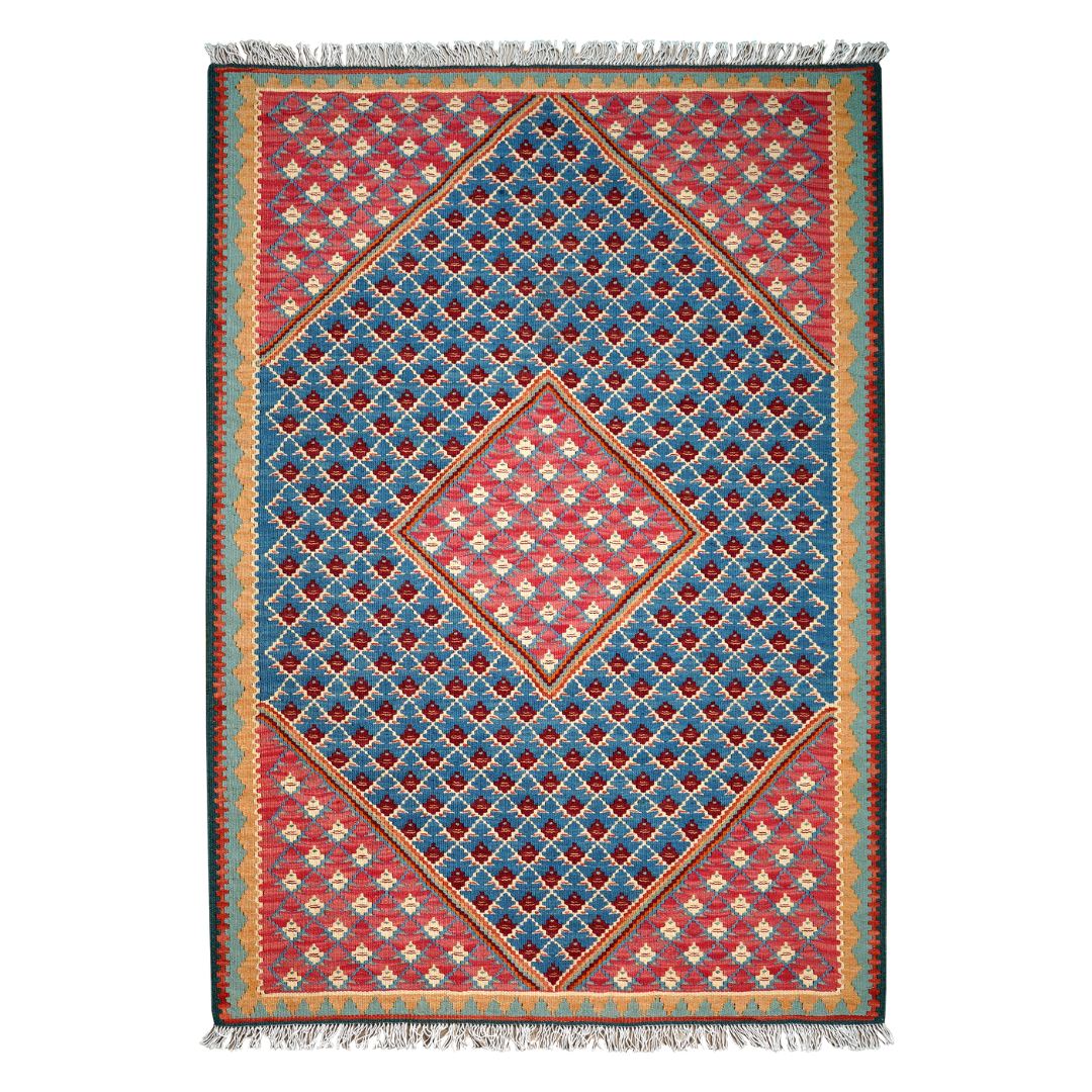 Senneh Kelim Rug